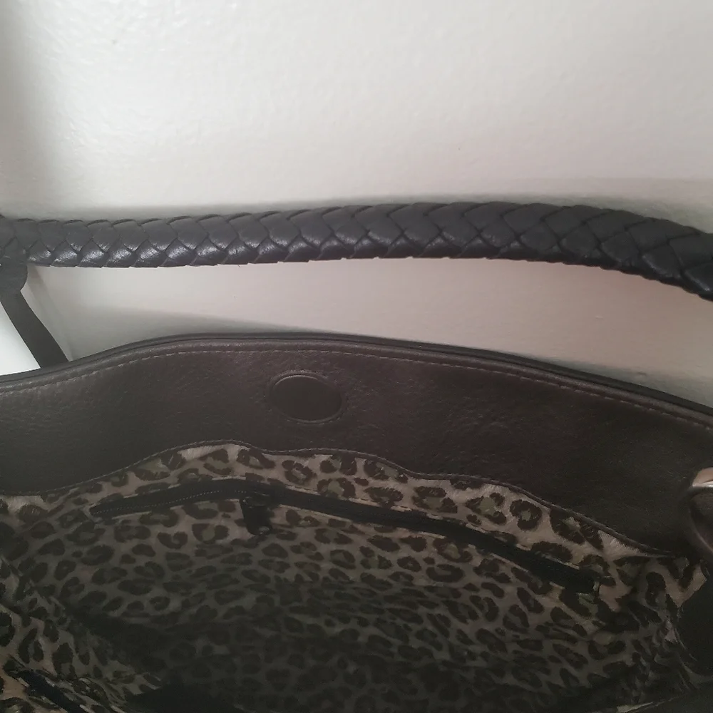 Brighton Fashionista Purse/Laptop Bag - Picture 8 of 16